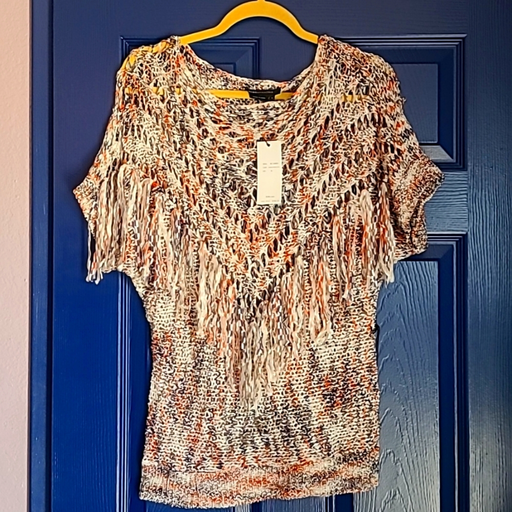 Bcbg knit top